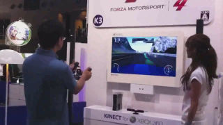 <em>Forza 4's</em> Magic Steering Wheel Doesn't Look Very Magic